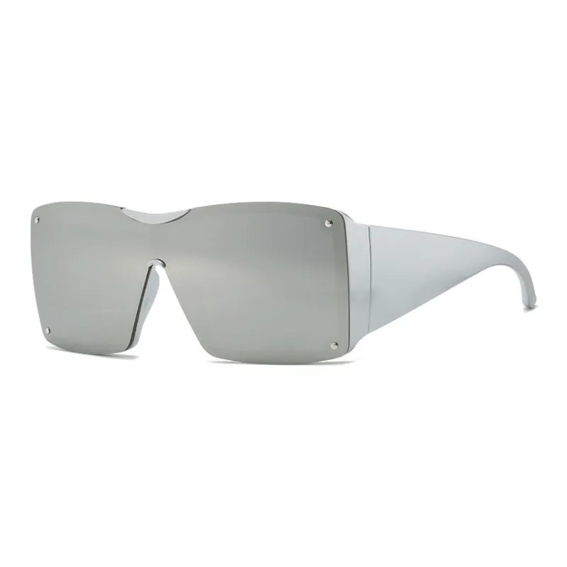 NOME PC Square Sunglasses Unisex-4