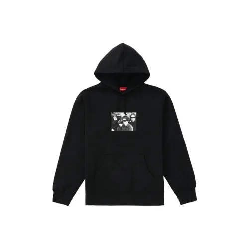 Supreme The Velvet Underground Hooded Sweatshirt