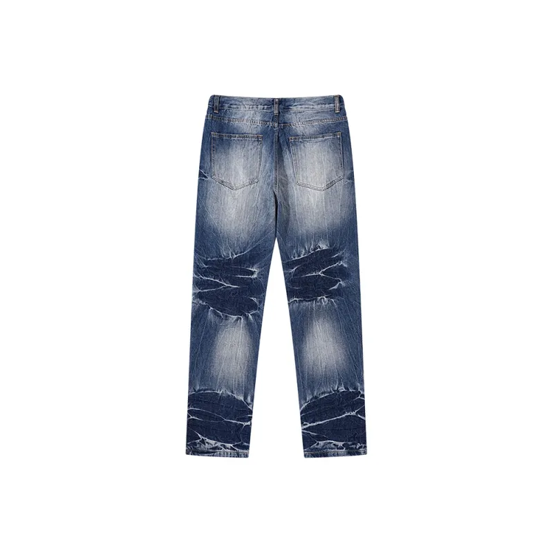 33TH Jeans Unisex Denim Blue-1