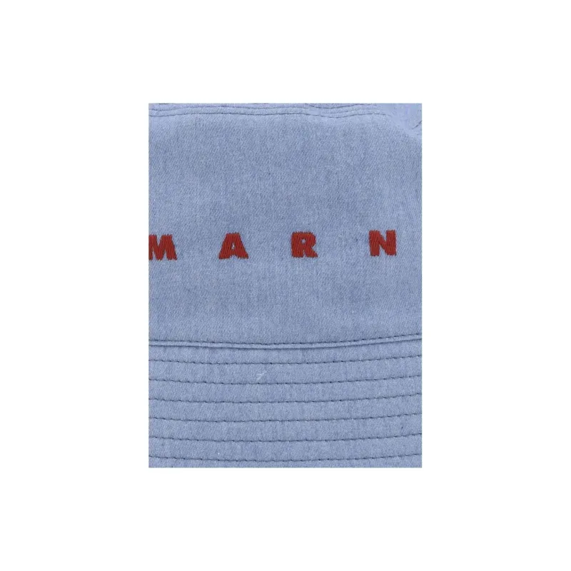 MARNI Logo Bucket Hat-2
