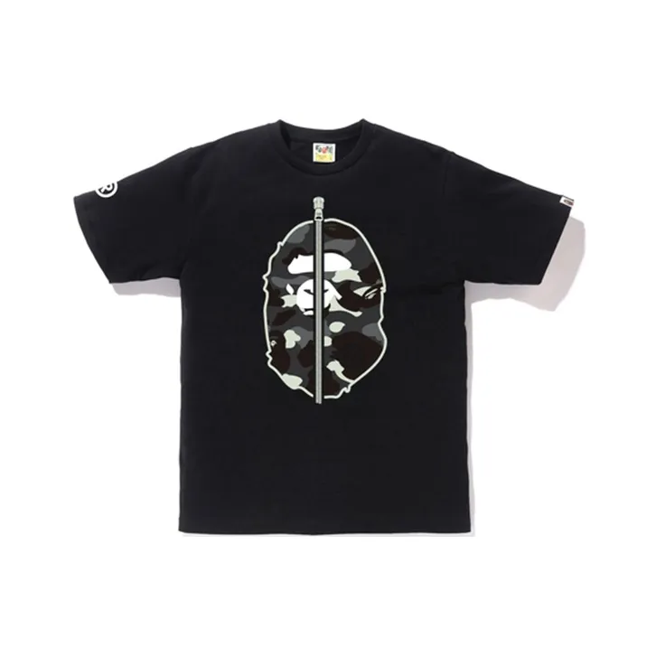 Bape City Camo 2nd Ape Tee-3