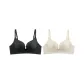 77153-B Set-Peach Gathering-Black+Champagne (2 Pcs)