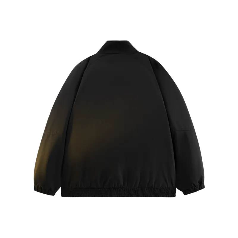 Warrior Ride The Wind Collection Open Ended Smile Collection Jackets Coats Unisex-15