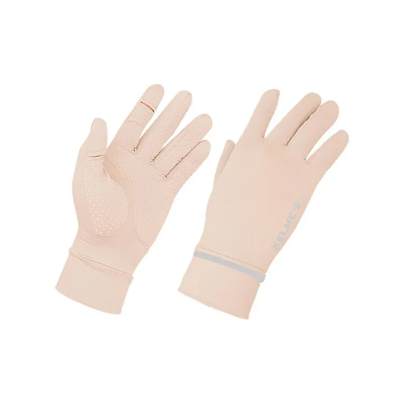 KELME Polyamide Sports Gloves Unisex Gray-2