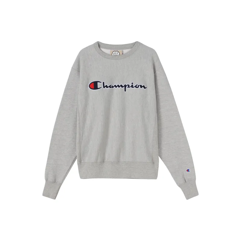 Champion Sweatshirts Unisex-0