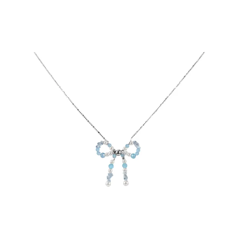 Eclater 925 Sterling Silver Necklaces Women's-3