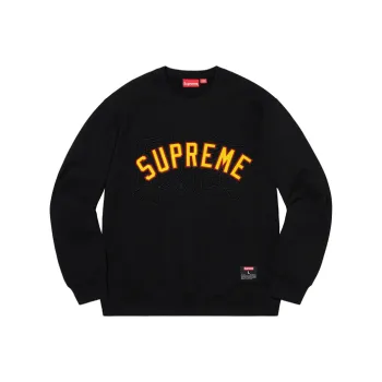 Supreme Kanji Logo Crewneck