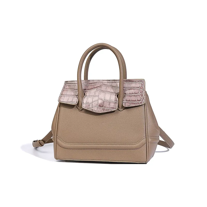 Vigno Synthetic Leather Handbag Women's Multicolor-11