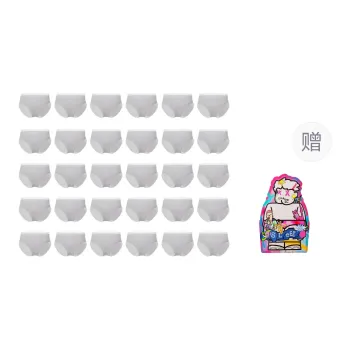 YU HSI Women's Disposable Underwear