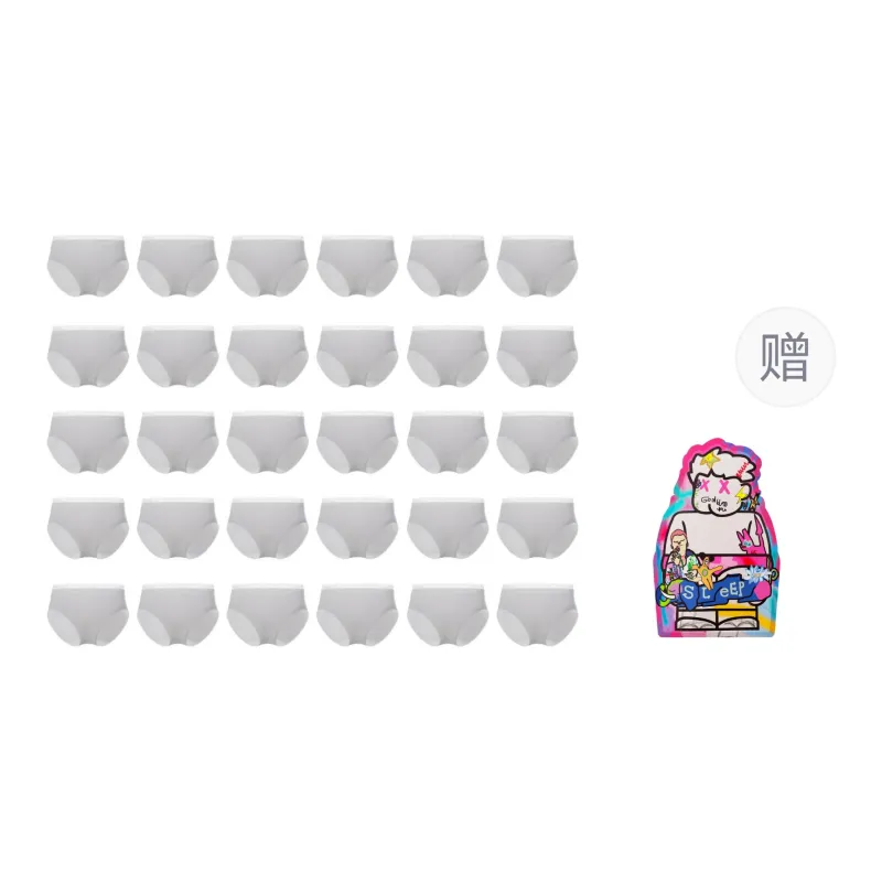 YU HSI Women's Disposable Underwear-0
