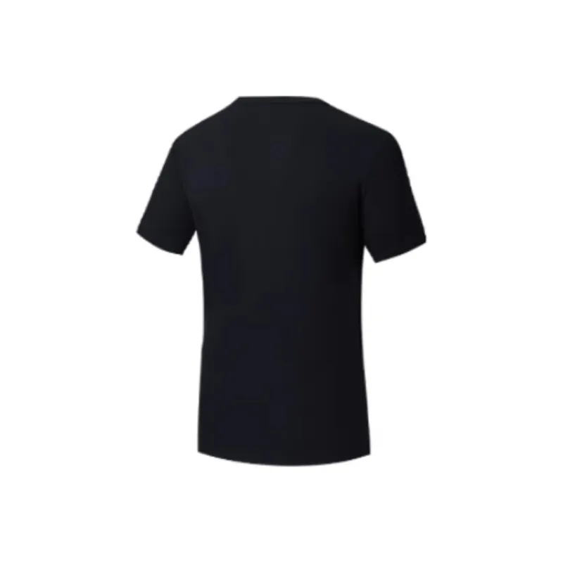 Anta Variety Training Collection T Shirt Men's Basic Black-1
