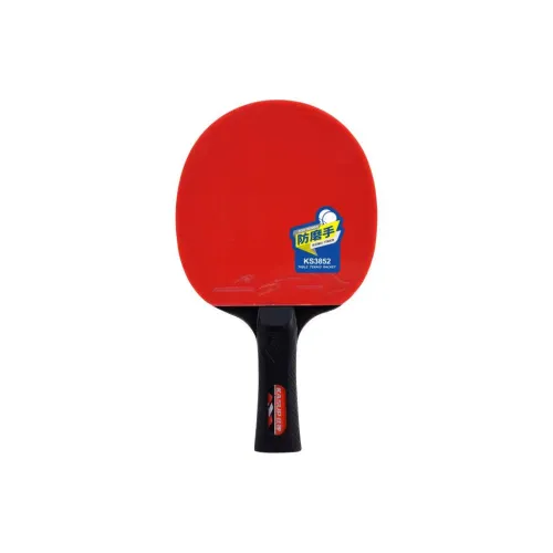 Hats & Caps Professional Long Handle Shakehand Grip One