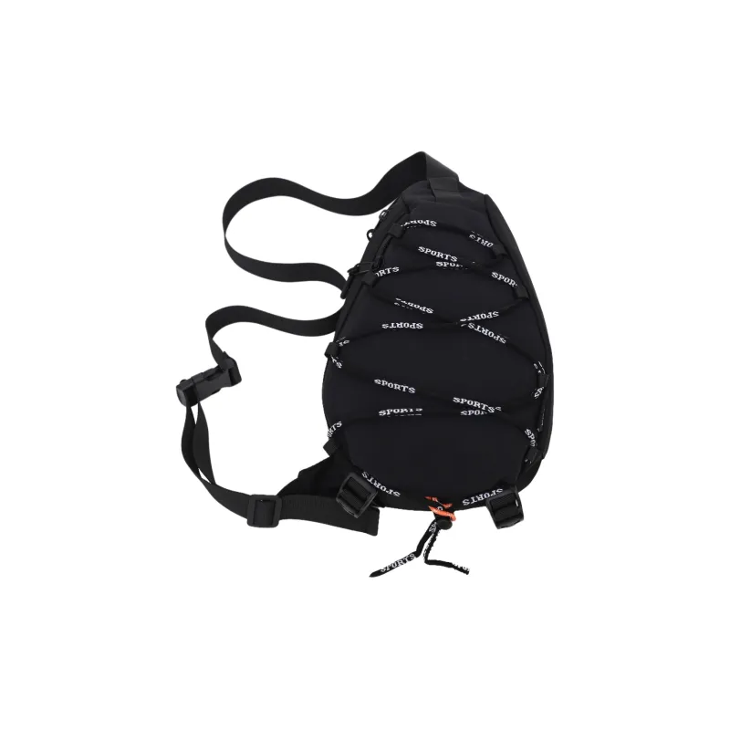 BRABOSTON Oxford Sling Bag Unisex White/Black/Green/Yellow/Khaki-7