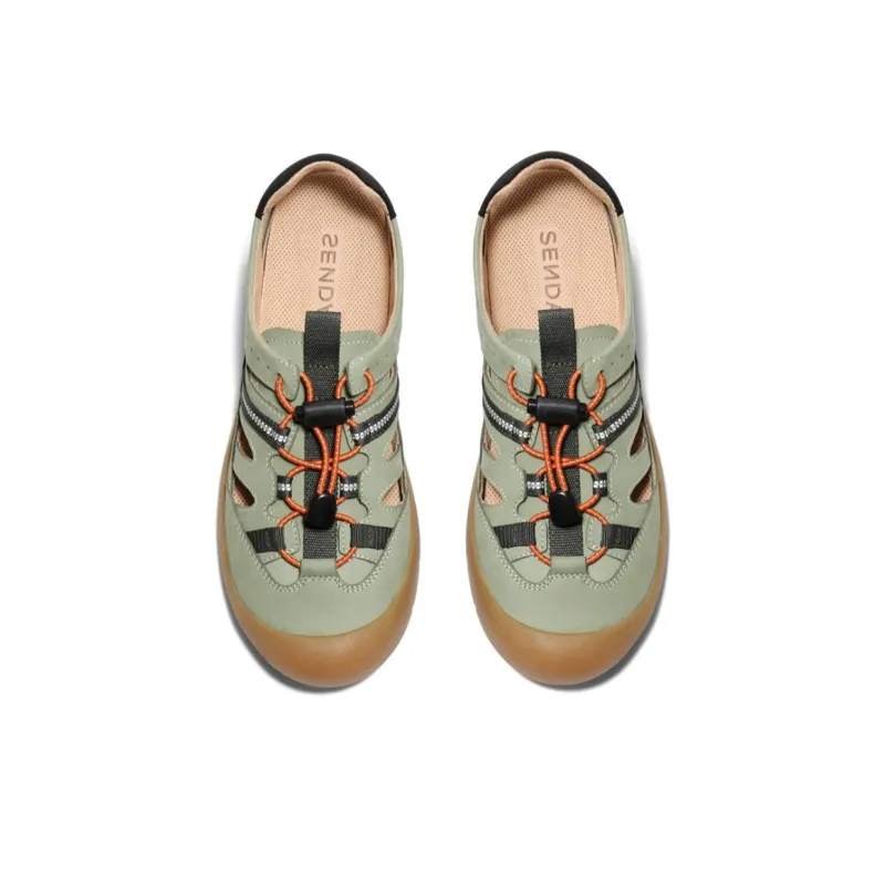 Senda Breathable Low Top Casual Shoes Women's-22