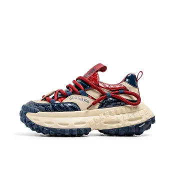 BOLE Shock Absorbers With Slip Resistant And Abrasion Resistant Properties Low Top Casual Shoes Men's