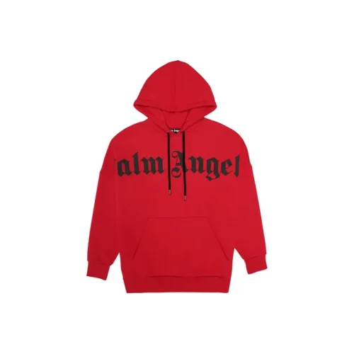 PALM ANGELS Mini Bear Cropped T Shirt