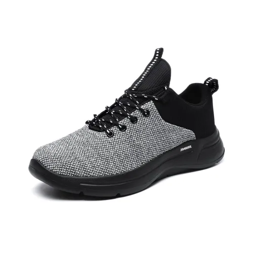 King Jinmai Cushioning Breathable Low Top Casual Shoes Men's