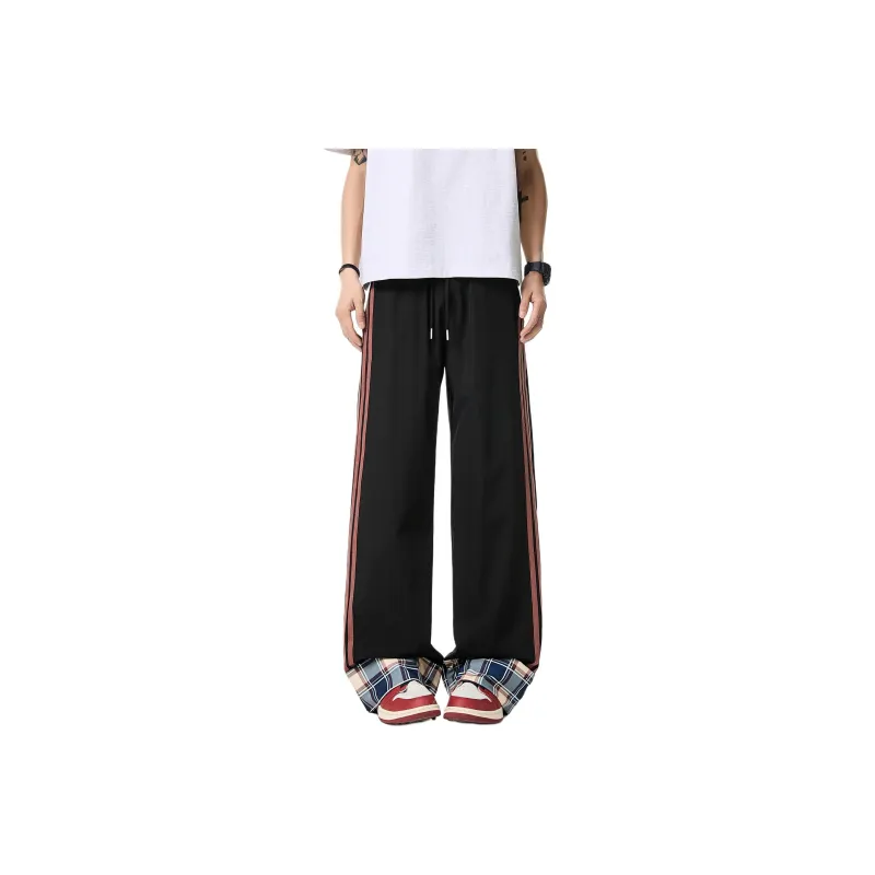RASHOMONG Casual Pants Unisex-2