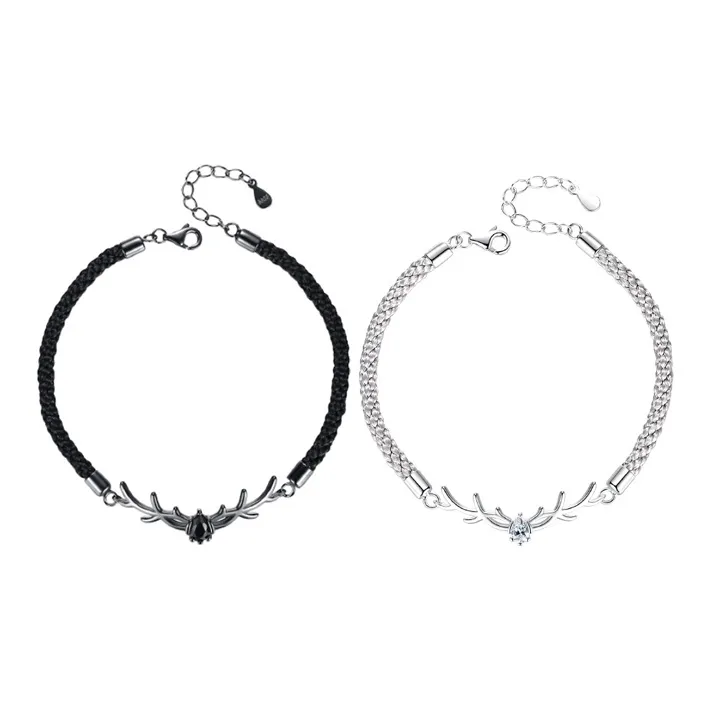VANA S925 Silver Bracelets Unisex-0