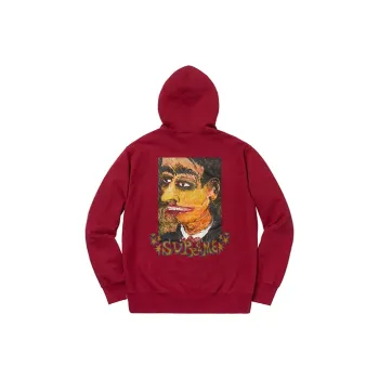 Supreme Portrait Hooded Sweatshirt