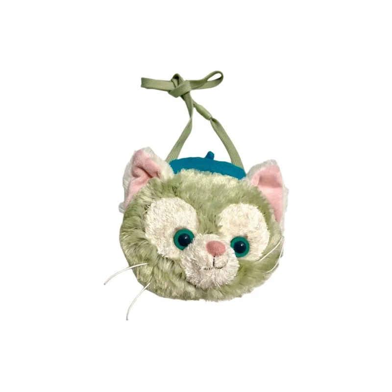 Disney Plush Shoulder Bag, Crossbody Bag, Handbag Regular Unisex Gelatoni-1