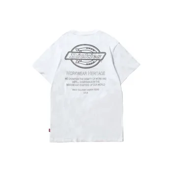 Dickies T Shirts Unisex