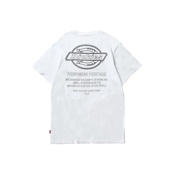 Dickies T Shirts Unisex-0