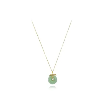 LuluCanaan Alloy Necklaces Women's