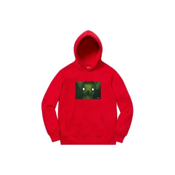 Supreme Chris Cunningham Chihuahua Hooded Sweatshirt
