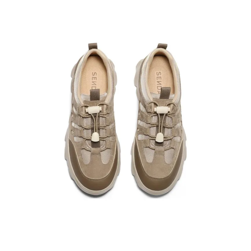 Senda Breathable Low Top Casual Shoes Women's-2