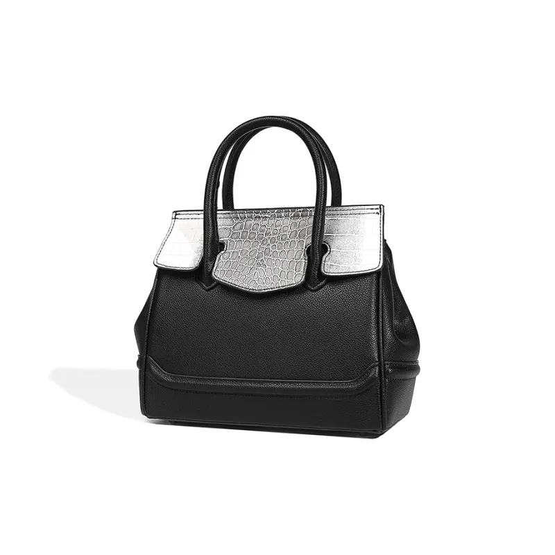 Vigno Synthetic Leather Handbag Women's Multicolor-7