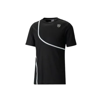 PUMA King Ultimate T-Shirts Men Black
