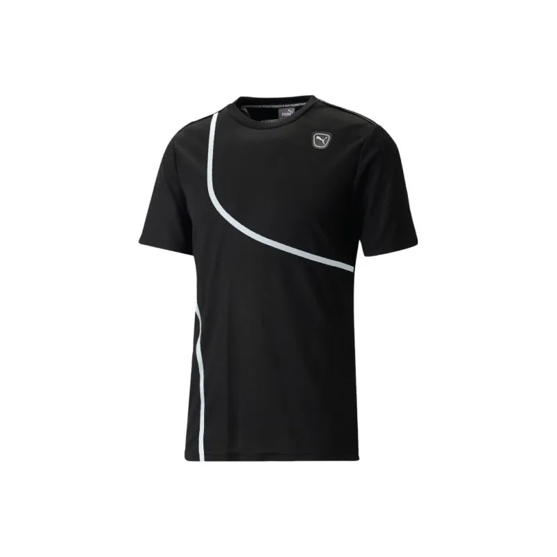 PUMA King Ultimate T-Shirts Men Black-0