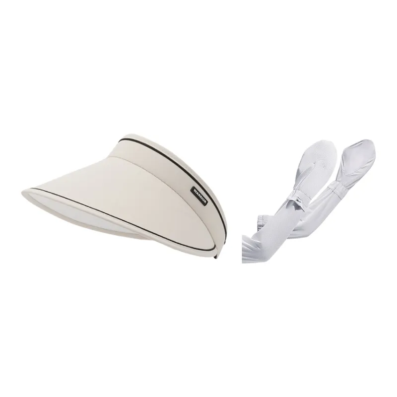 Warrior Polyester Sun Protection Hats Unisex-1