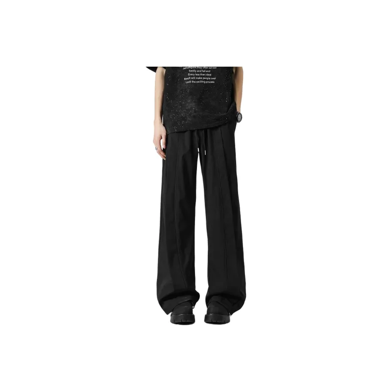RASHOMONG Casual Pants Unisex-2