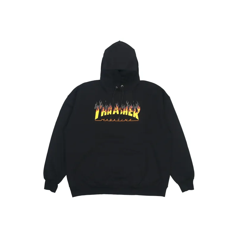 Thrasher Sweatshirts Unisex-0