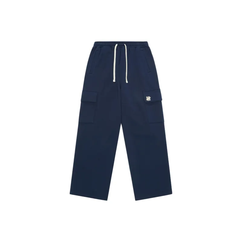 UNDEFEATED SS25 Knitted Sweatpants Unisex-4