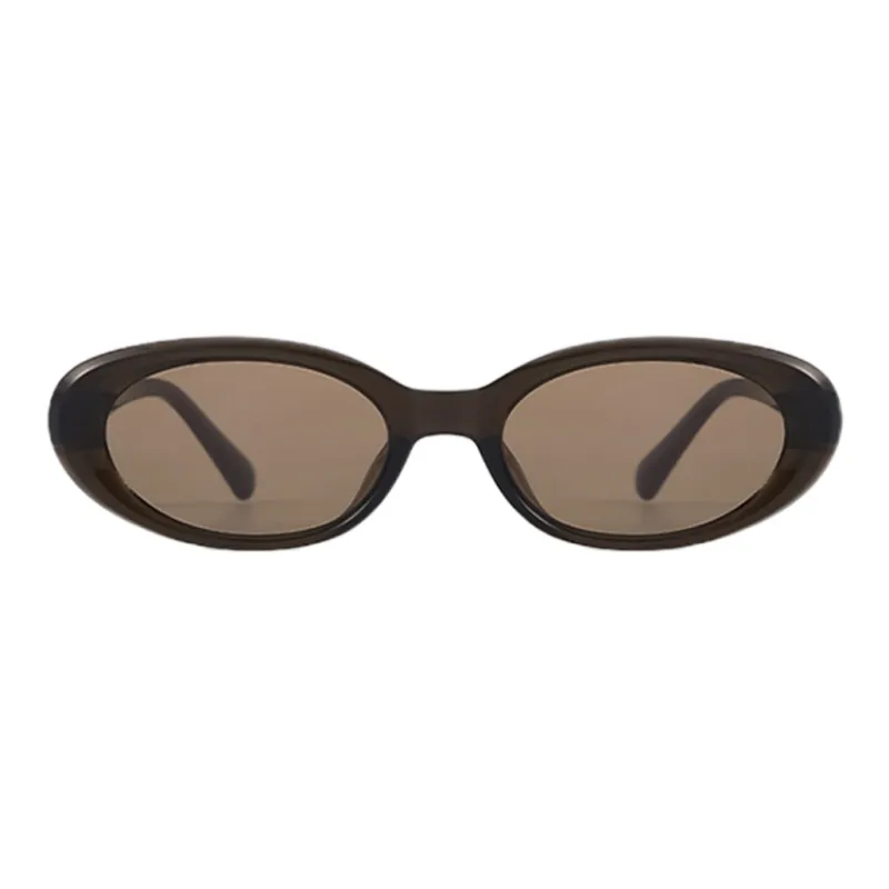 NOME Plate Frame Cat Eye Sunglasses Unisex-6