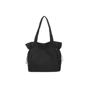 OUZIHUANG Nylon Tote Bag Shoulder Bag Unisex Multicolor
