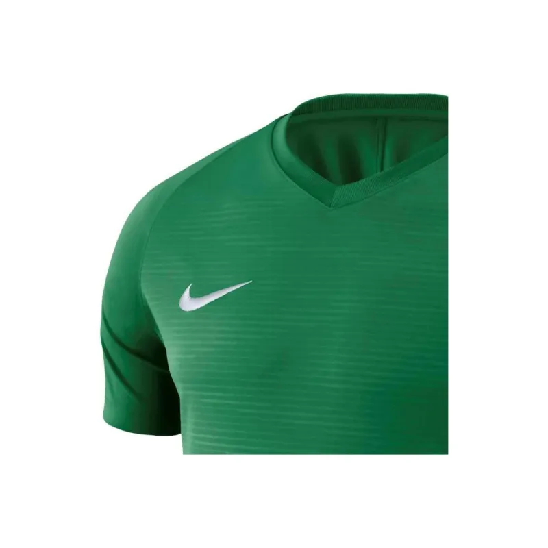 Nike Soccer Jerseys Men Green-3