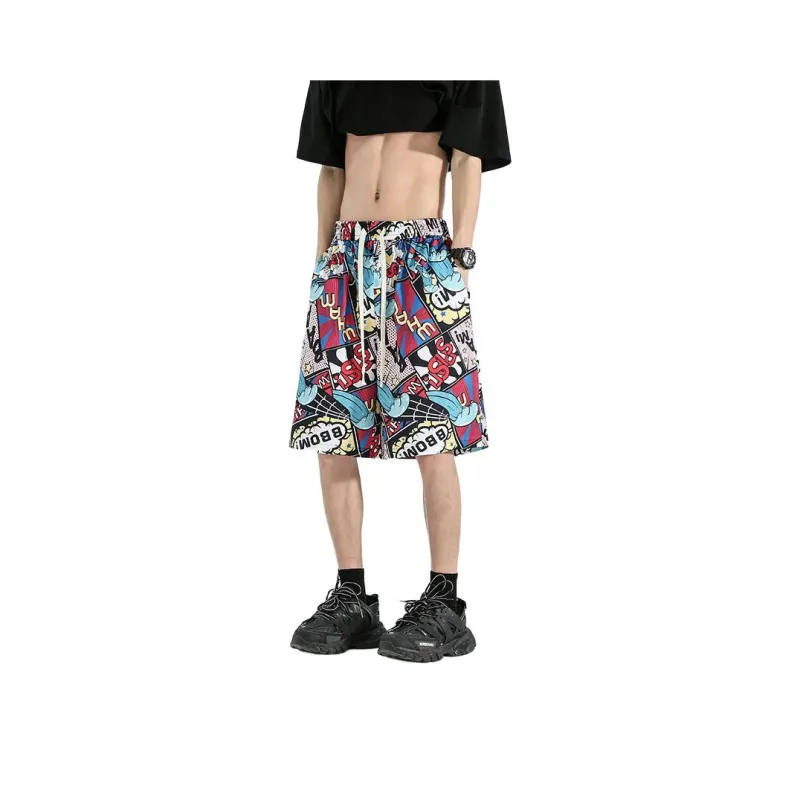 UNthemed Casual Shorts Unisex-12
