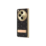 Glitter Black (Stand Style)