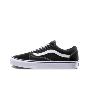 Vans Old Skool Comfy Cush Black White
