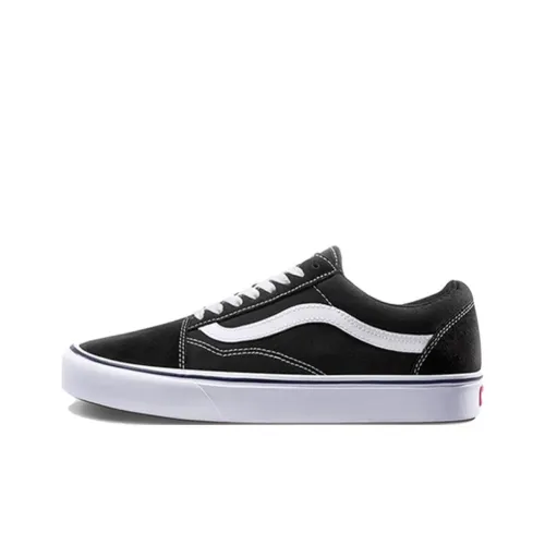Vans Old Skool Comfy Cush Black White