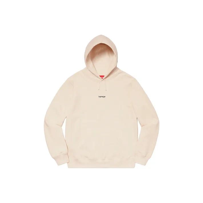 Supreme Underline Hooded Sweatshirt-1