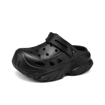 Wooden Rabbit Clogs Women's