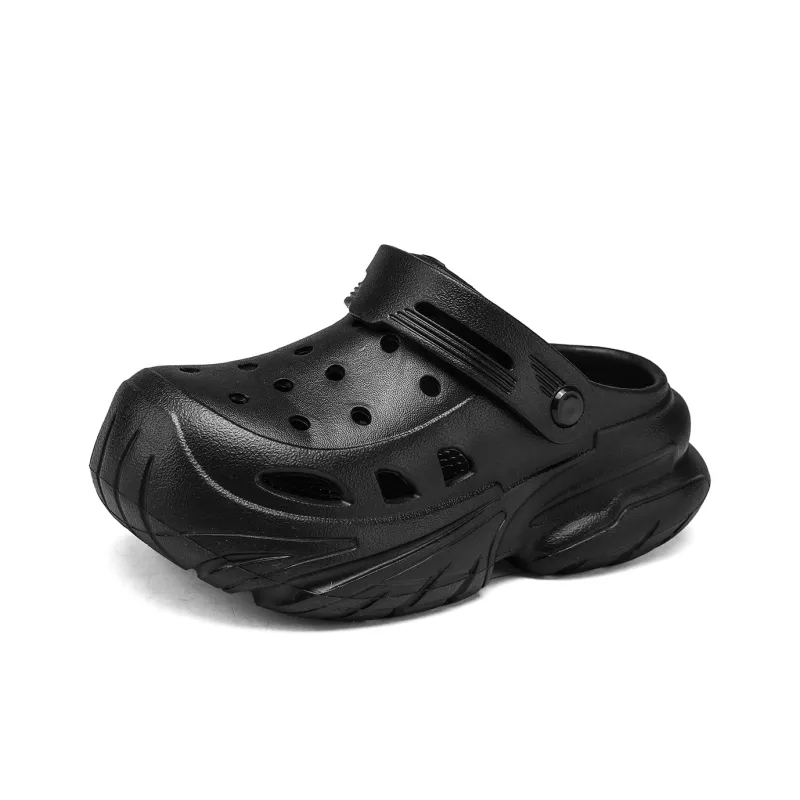 Wooden Rabbit Clogs Women's-0
