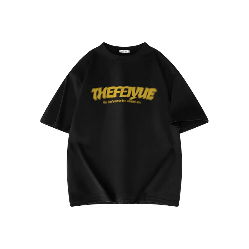 Feiyue T Shirts Unisex-1