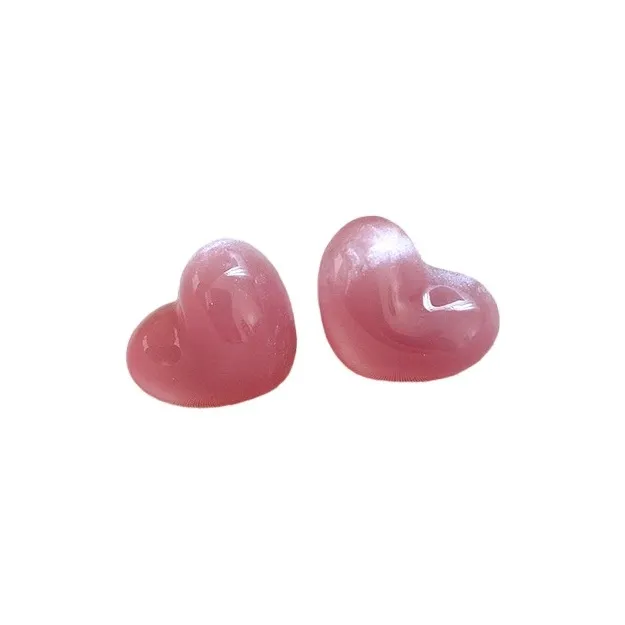 Drejew Acrylic Stud Earrings Women's-10
