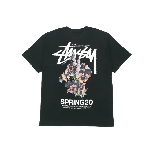 Stussy T Shirts Unisex